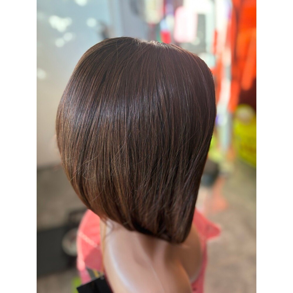 Belle Tress “Ground theory” wig in color Cola with cherry New - Picture 2 of 3